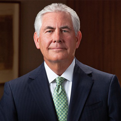 rex tillerson