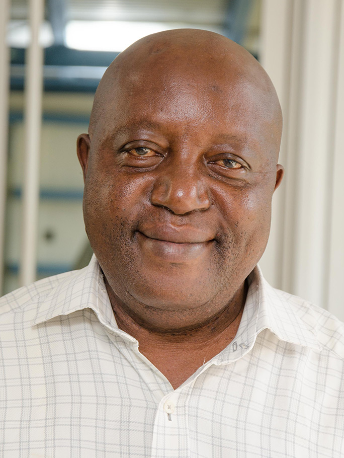 Charles Mbiandoum CAMUSERS owner
