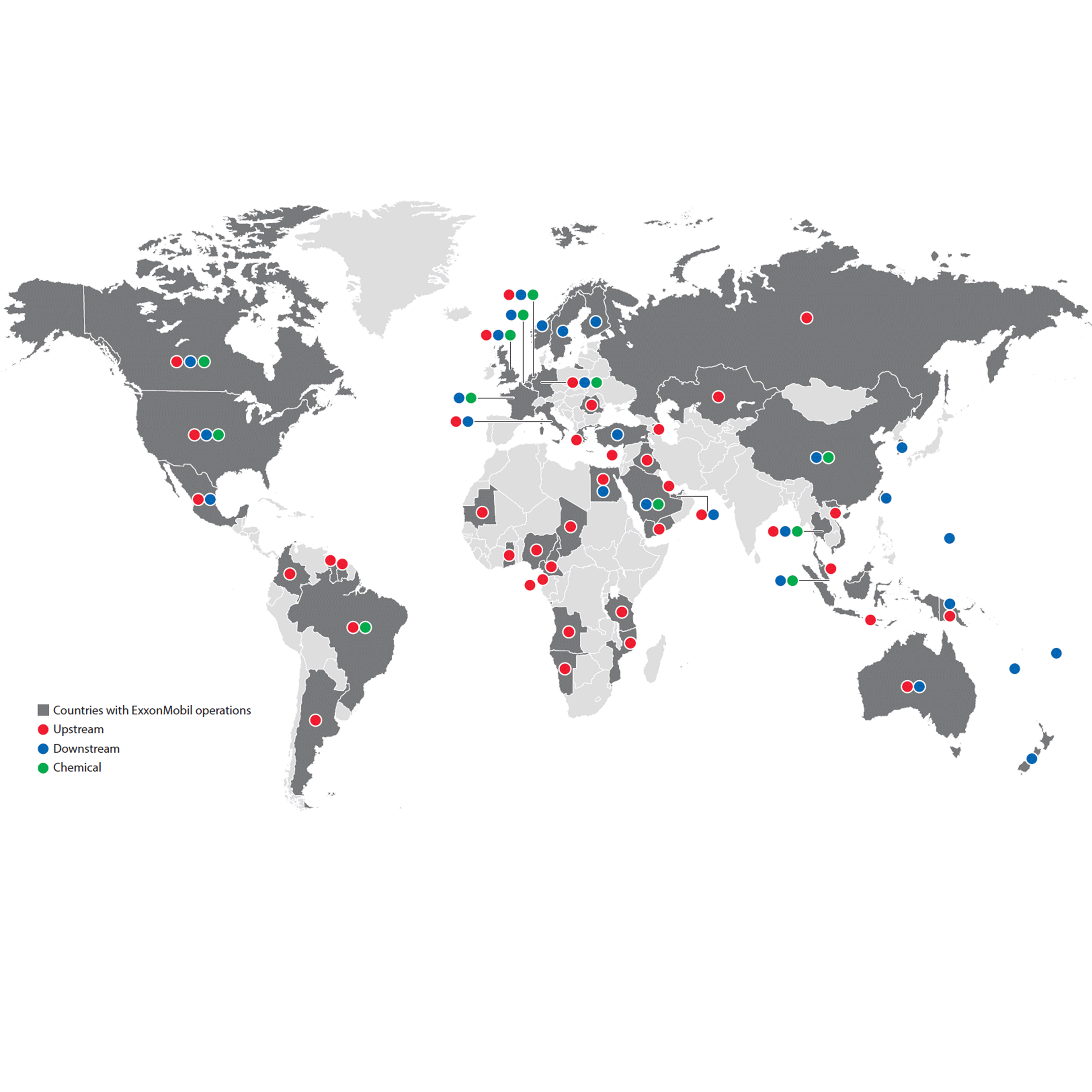 Investor relations ExxonMobil