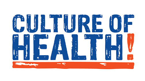 Culture of health logo