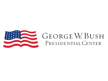george w bush center weoi partner logo