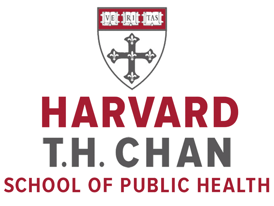 harvard chan school of public health logo