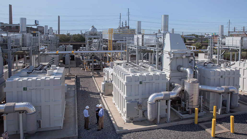 Reducing Emissions With Carbon Capture And Storage | ExxonMobil