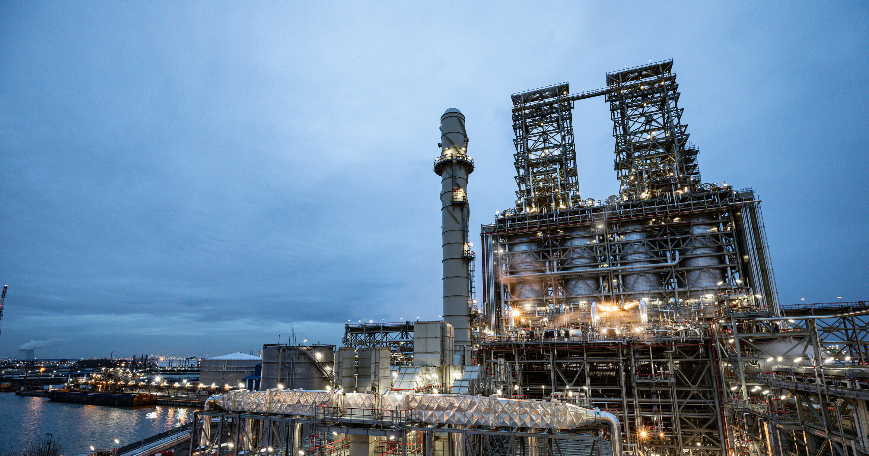 Our business transformation continues with a reorganization of our business in Europe, centralizing the majority of EU employees at key locations