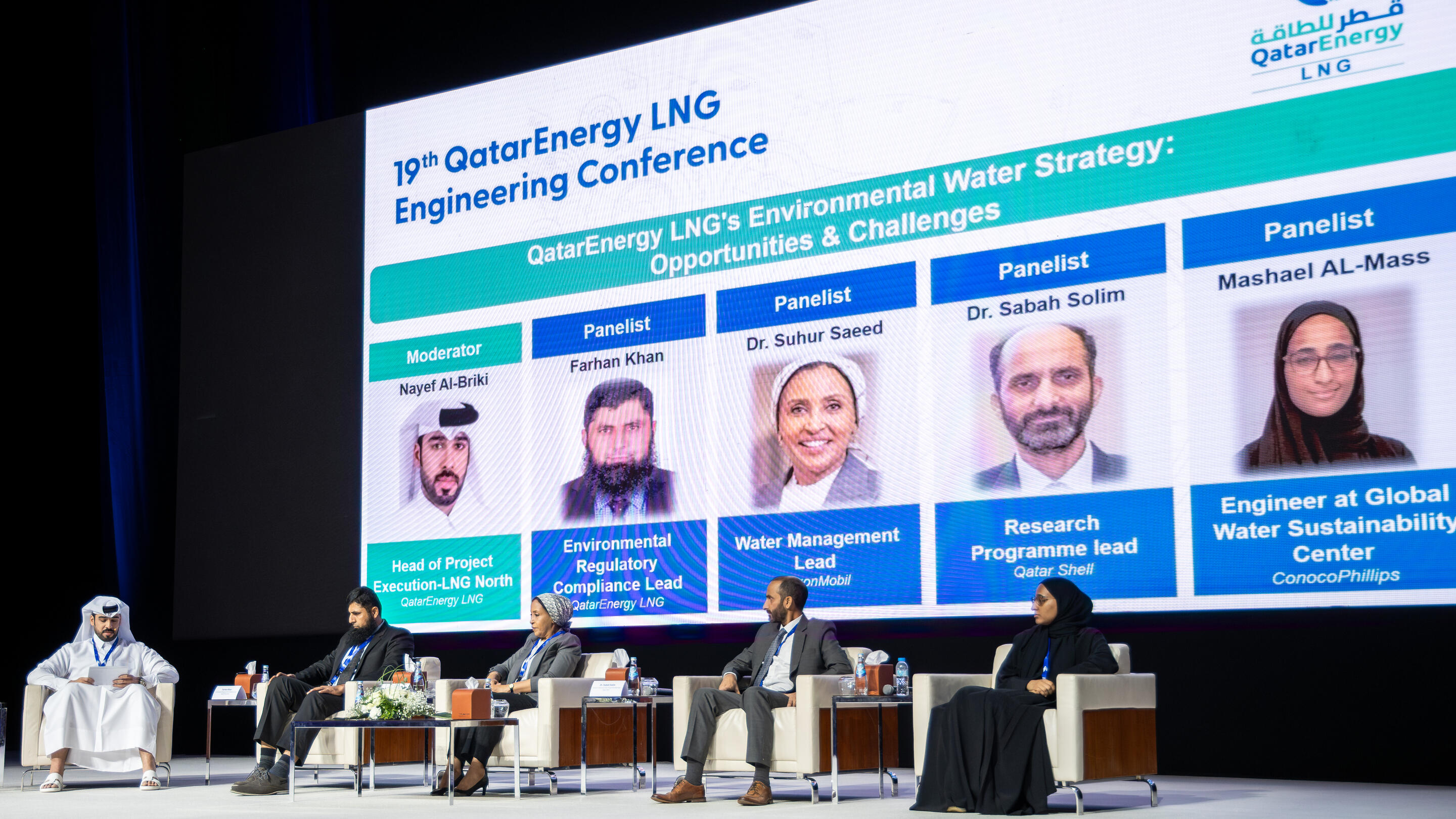 19th QatarEnergy LNG Engineering Conference