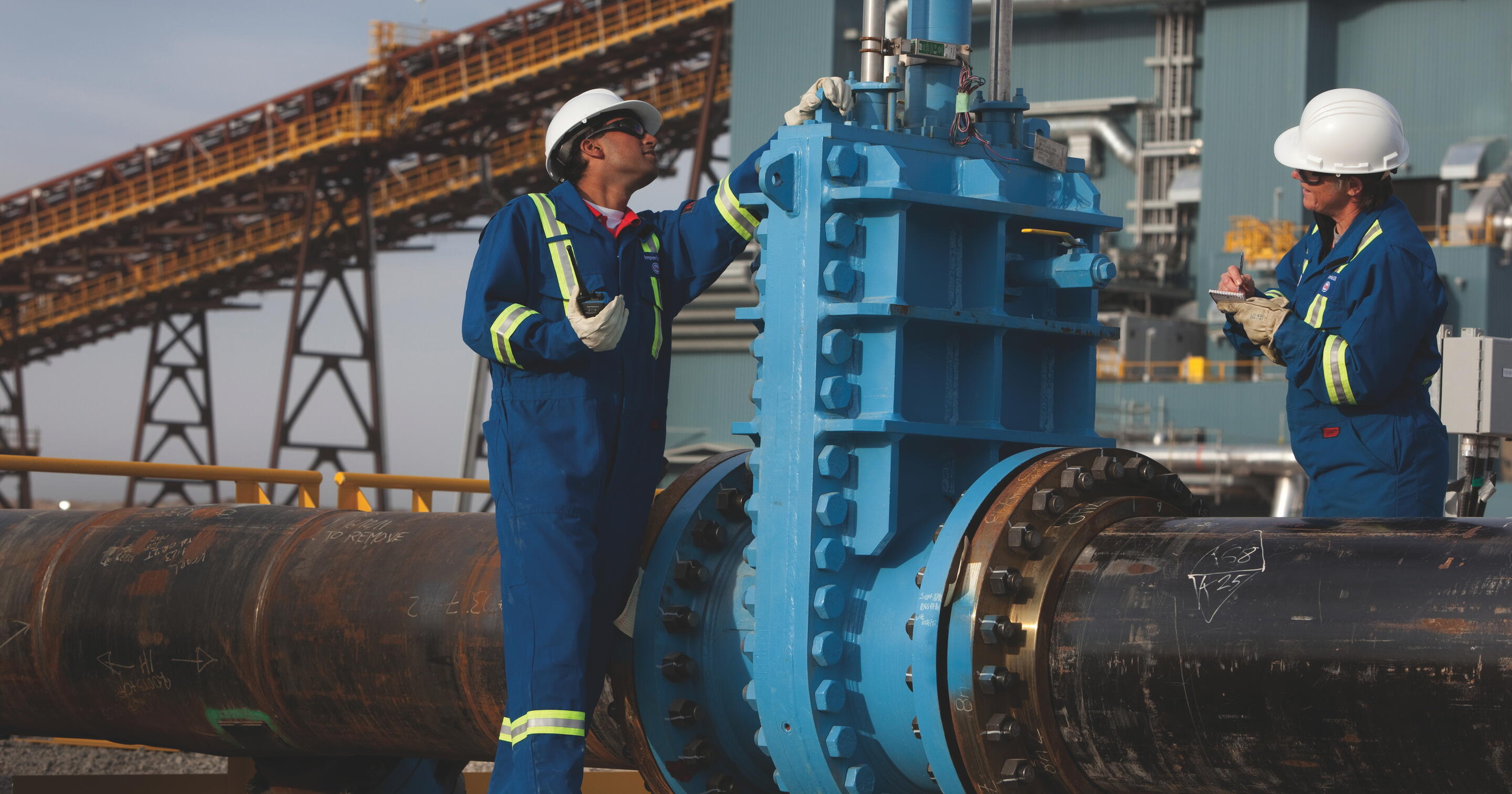 Exxonmobil Maintenance Canada | ExxonMobil