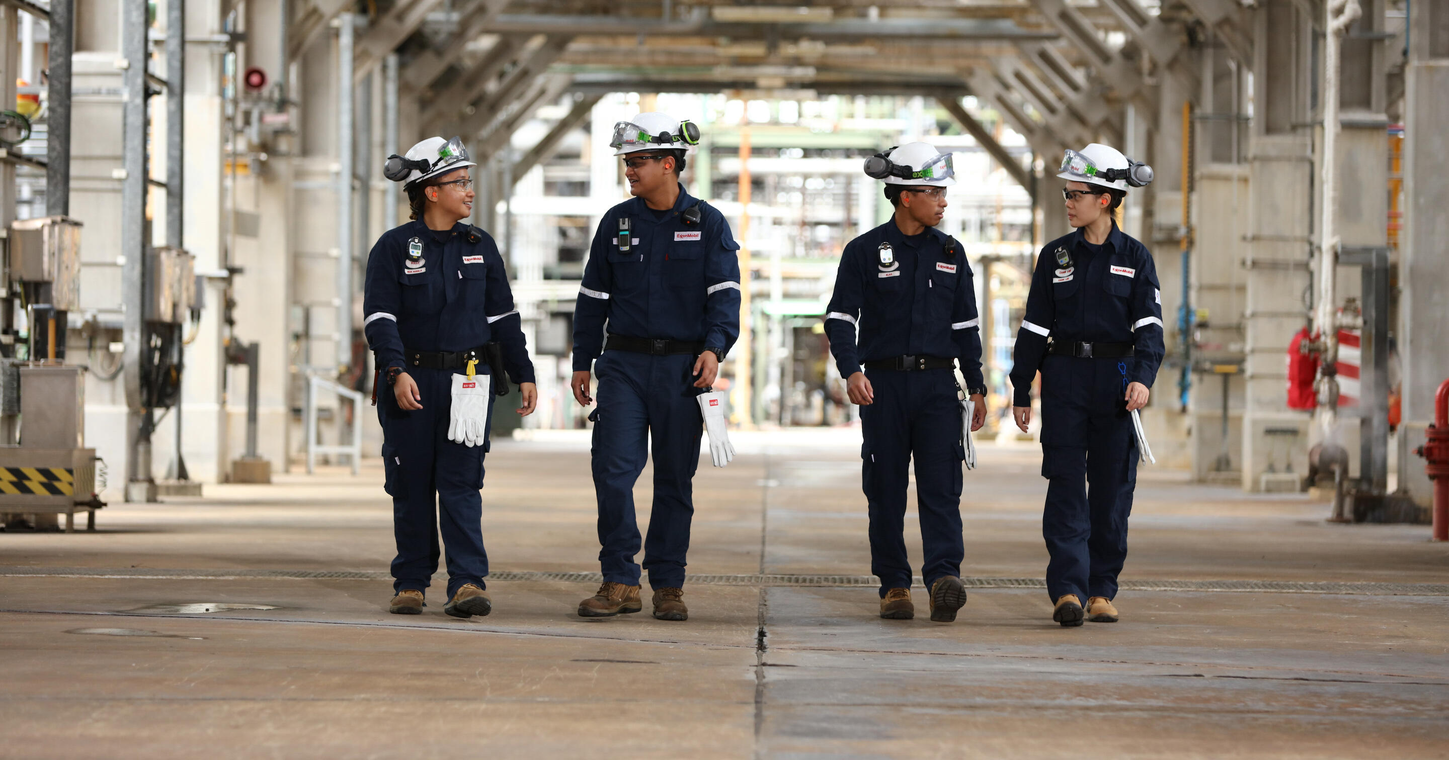 ExxonMobil Singapore newsroom