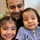 Singapore petrochemical engineer Prateep Singh and family