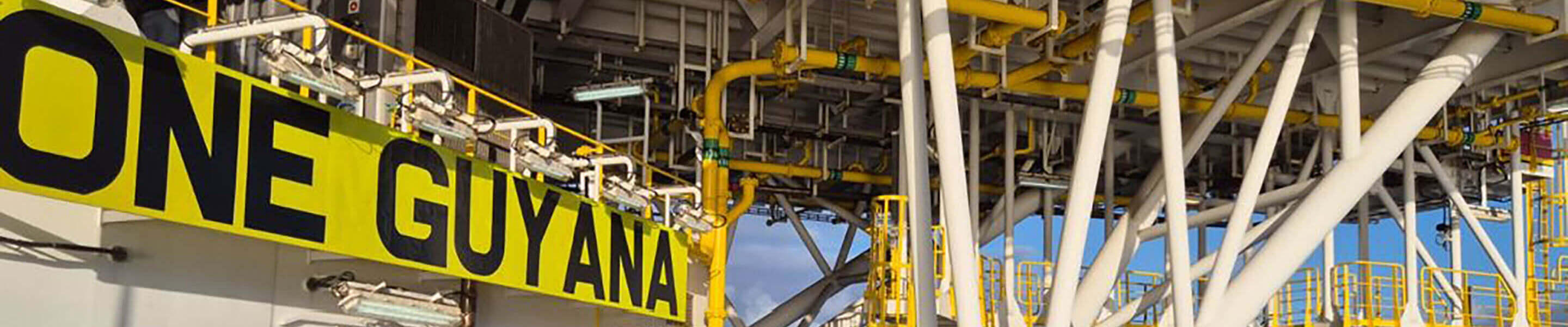 Guyana One offshore vessel