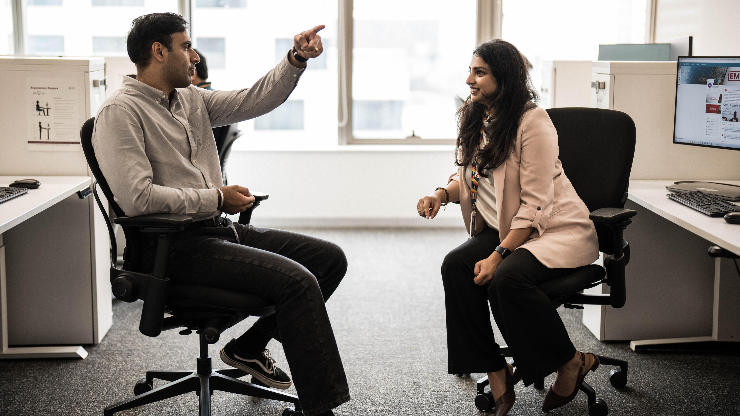 ExxonMobil employees in India