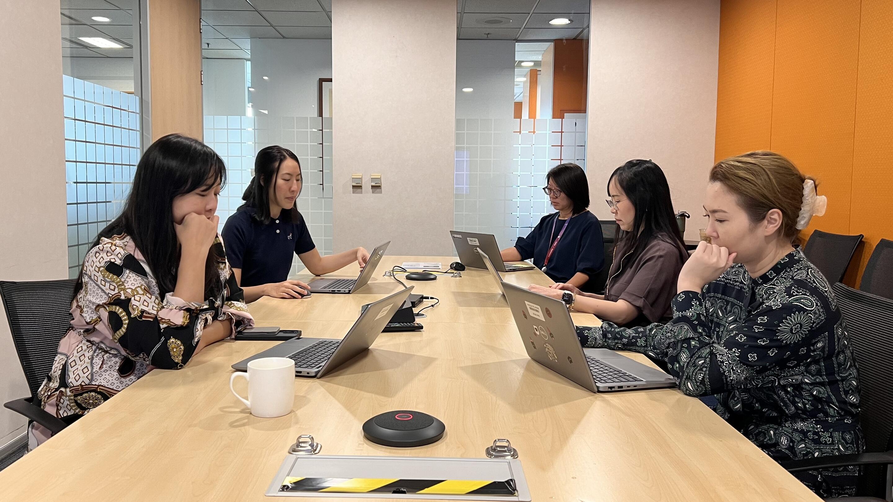 Collaboration plays a key role in building the GBC’s success