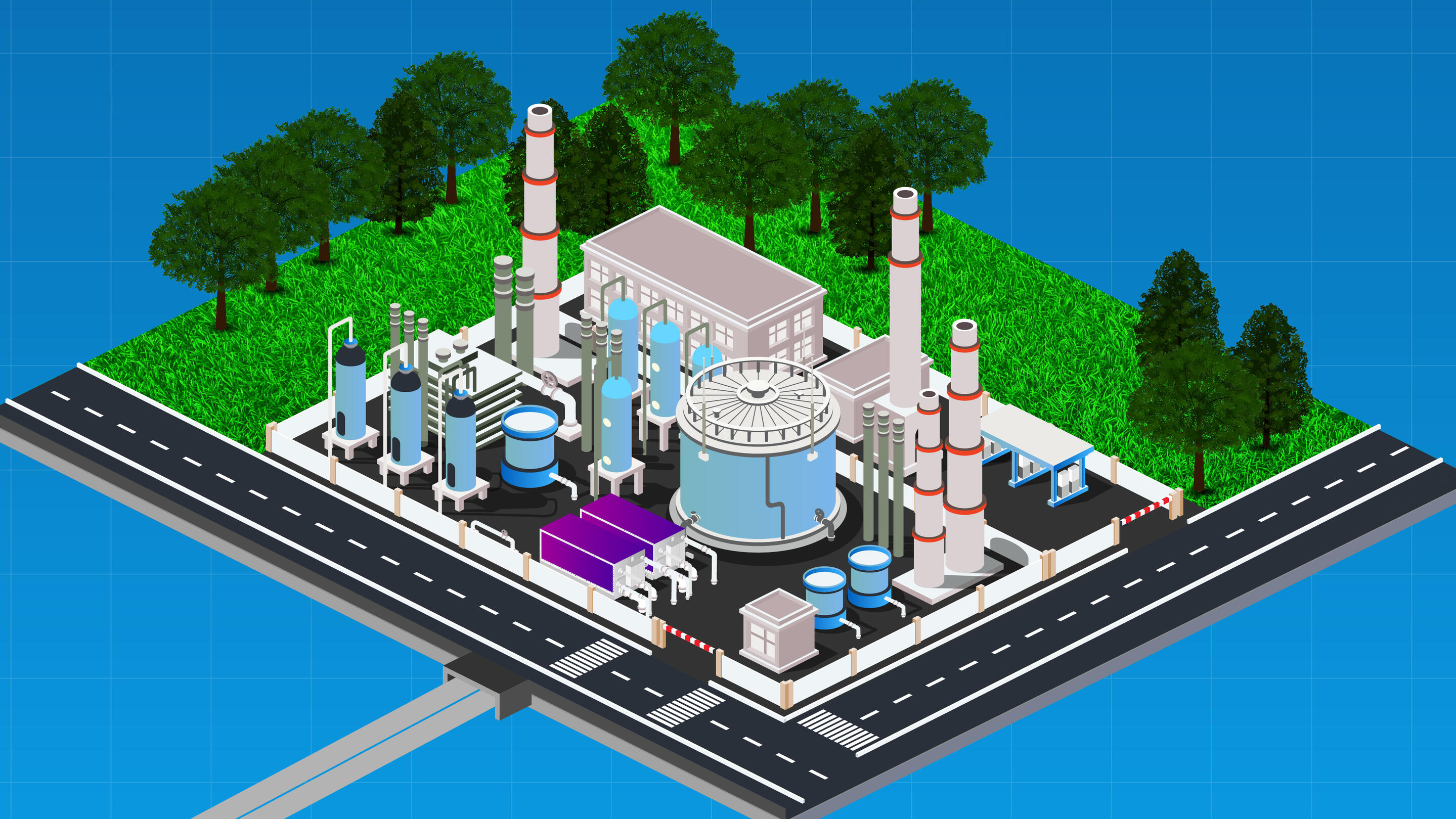 Field testing carbon capture technology | ExxonMobil in Europe