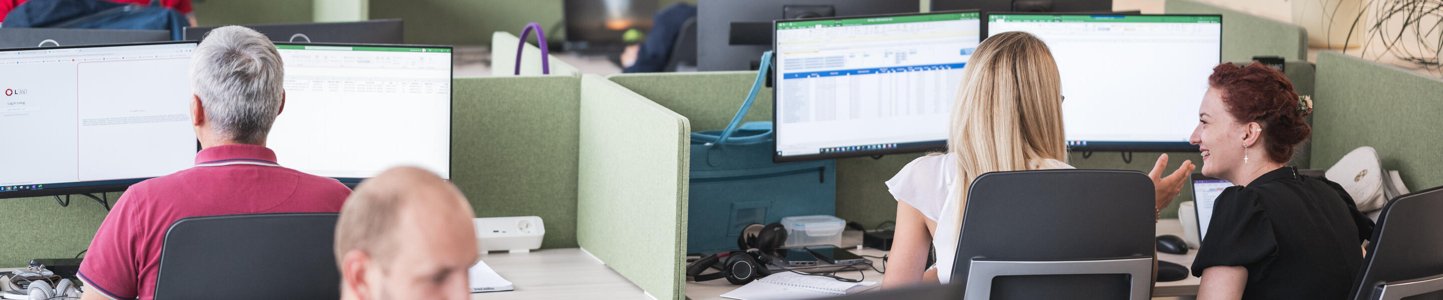 Office in Prague, Czech Republic