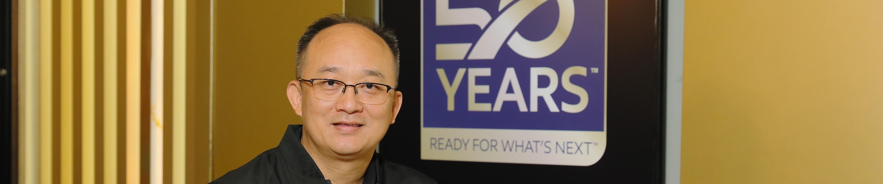 Mobil 1 50 years press conference in Thailand