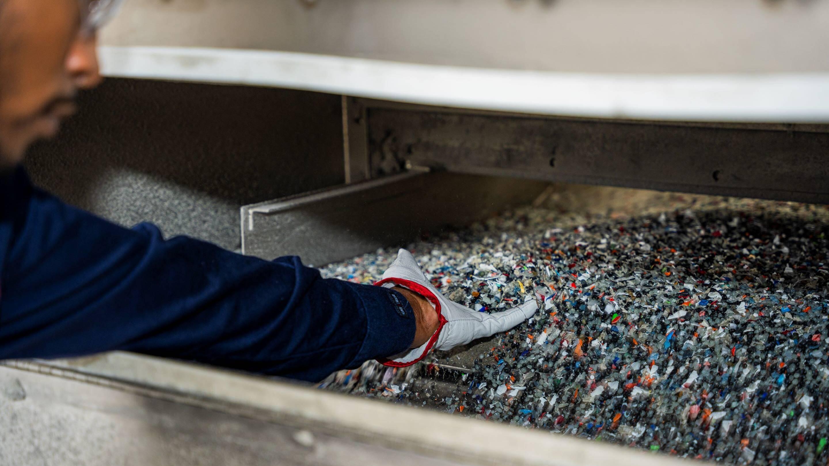 Baytown Advanced Recycling | ExxonMobil