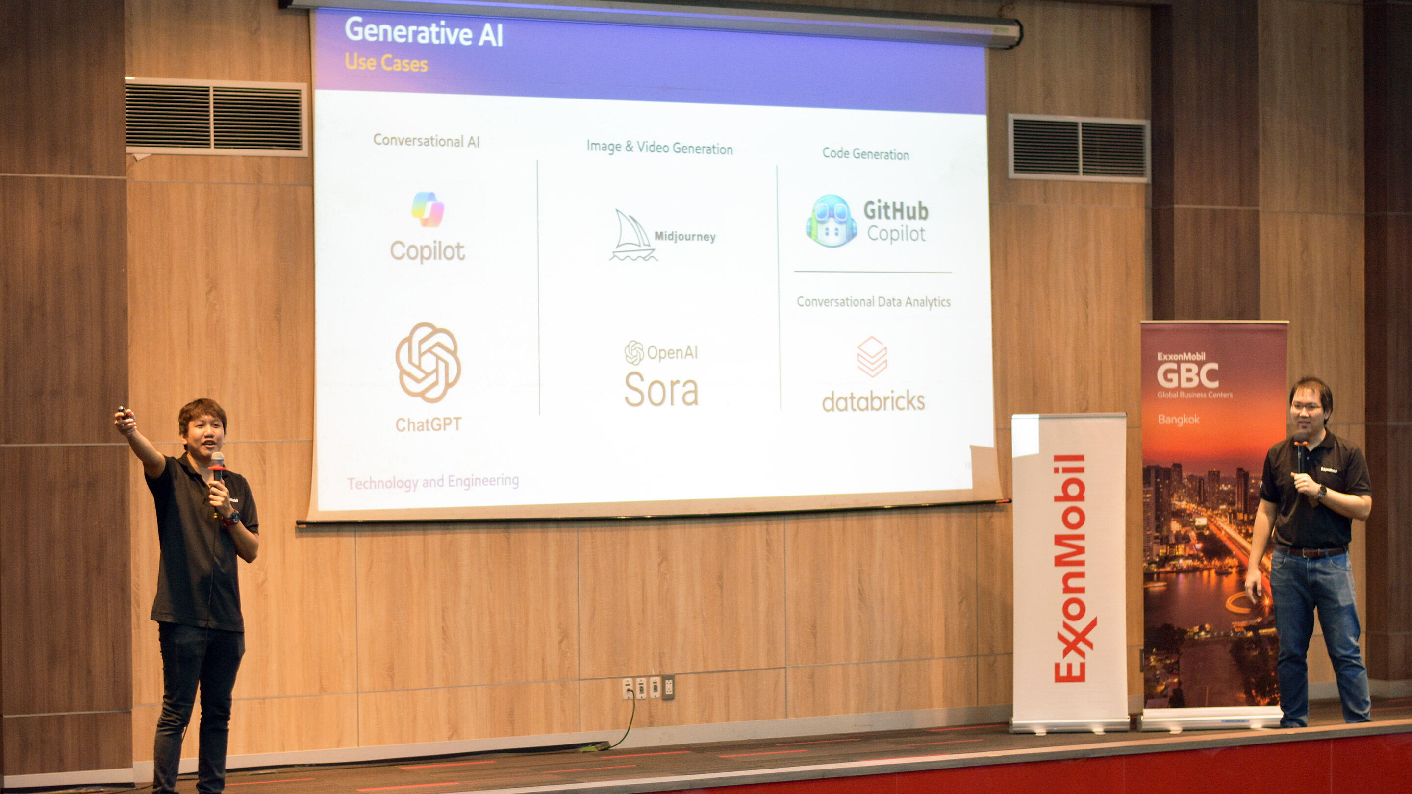Click Camp System ExxonMobil Champions STEM Education Through Click Camp 16 | ExxonMobil ...