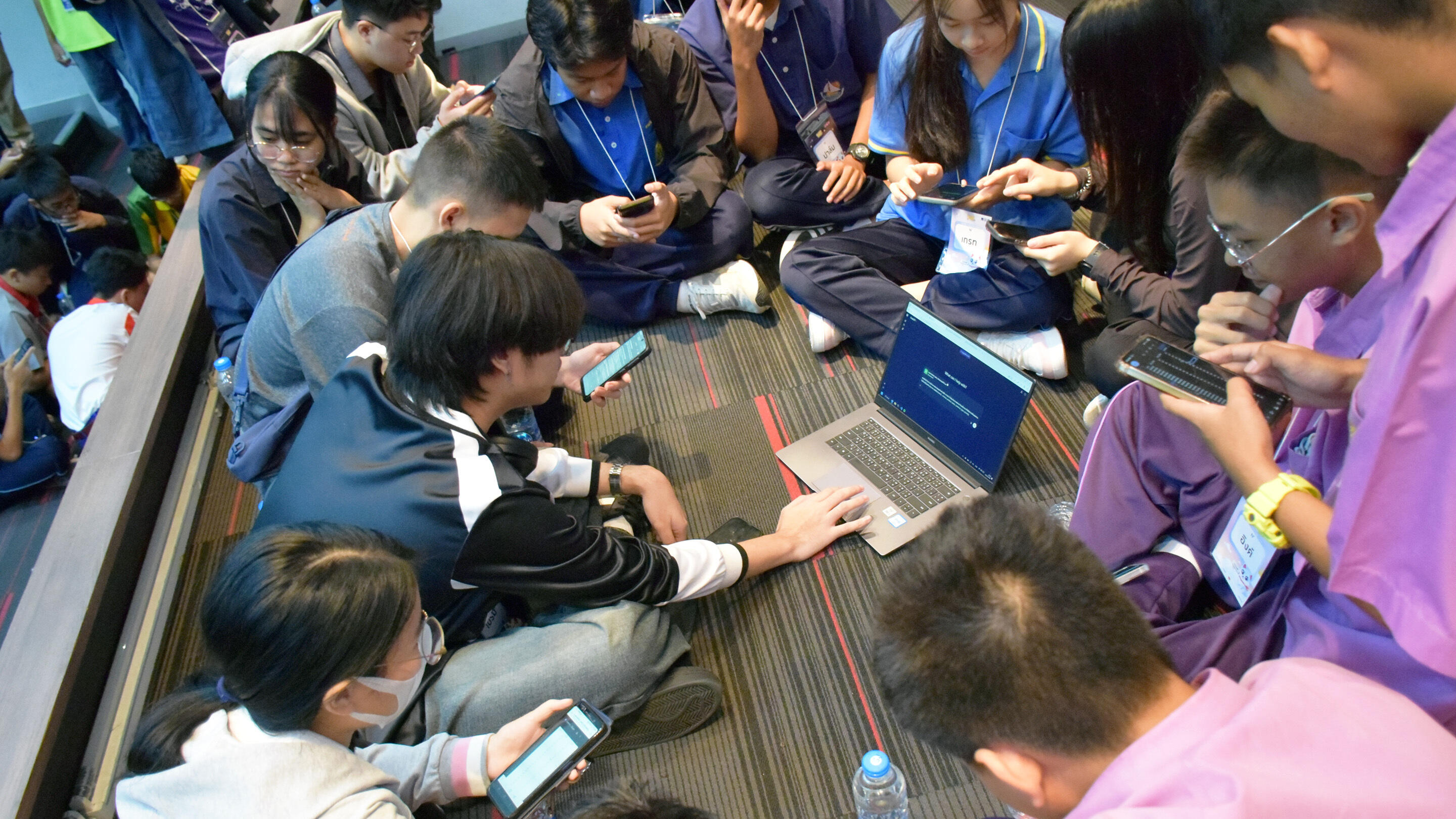 ExxonMobil Champions STEM Education Through Click Camp 16 | ExxonMobil ...