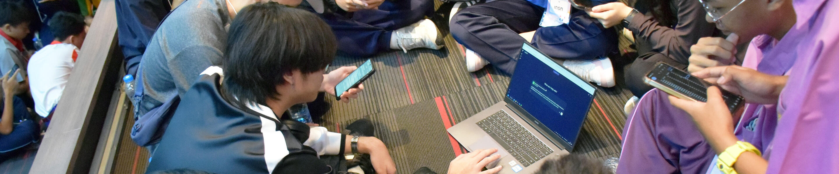 Click Camp System ExxonMobil Champions STEM Education Through Click Camp 16 | ExxonMobil ...