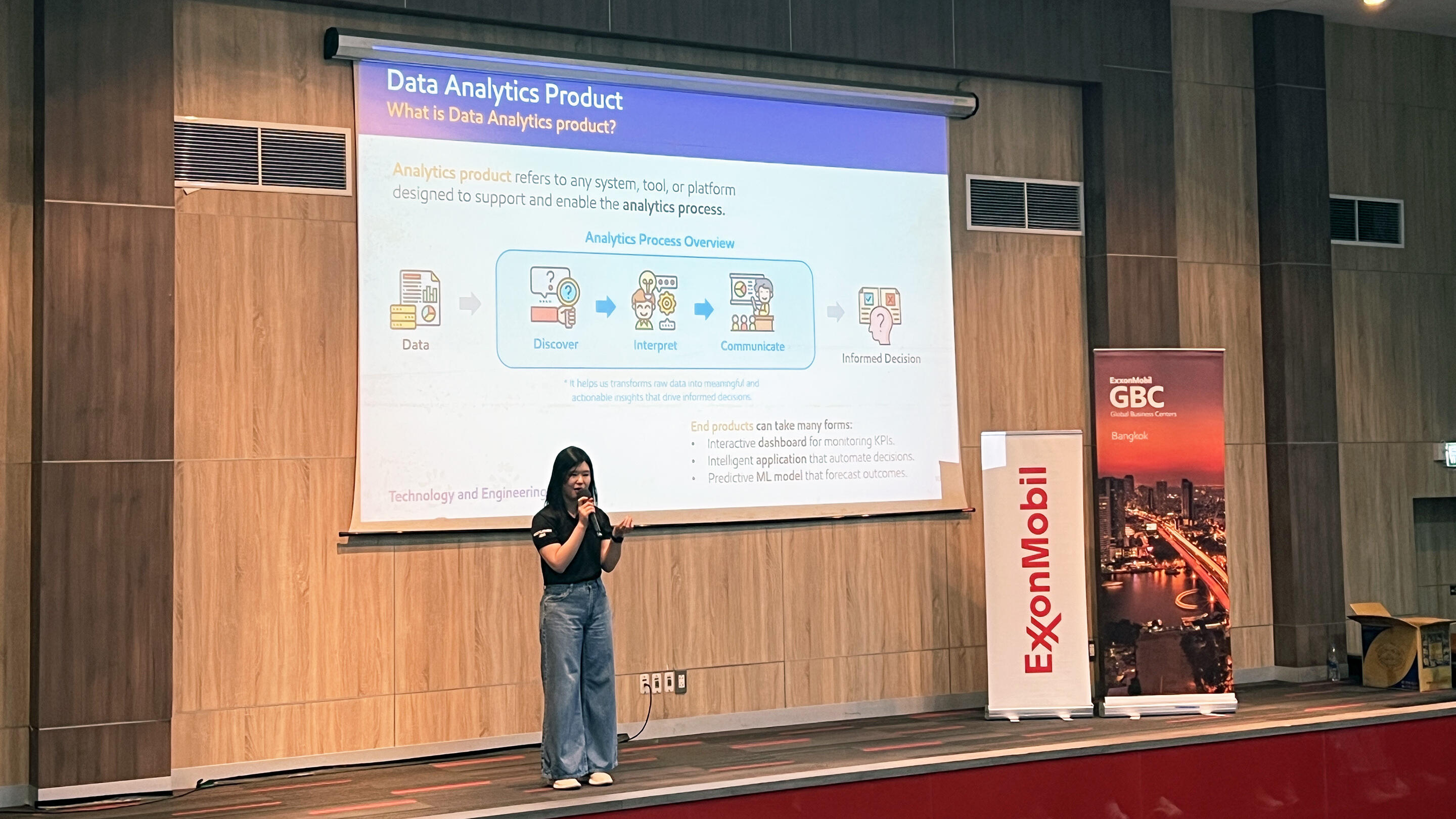Click Camp System ExxonMobil Champions STEM Education Through Click Camp 16 | ExxonMobil ...