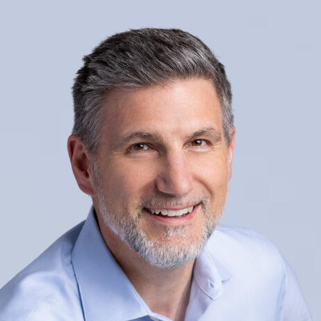Headshot of Dominic Genetti
