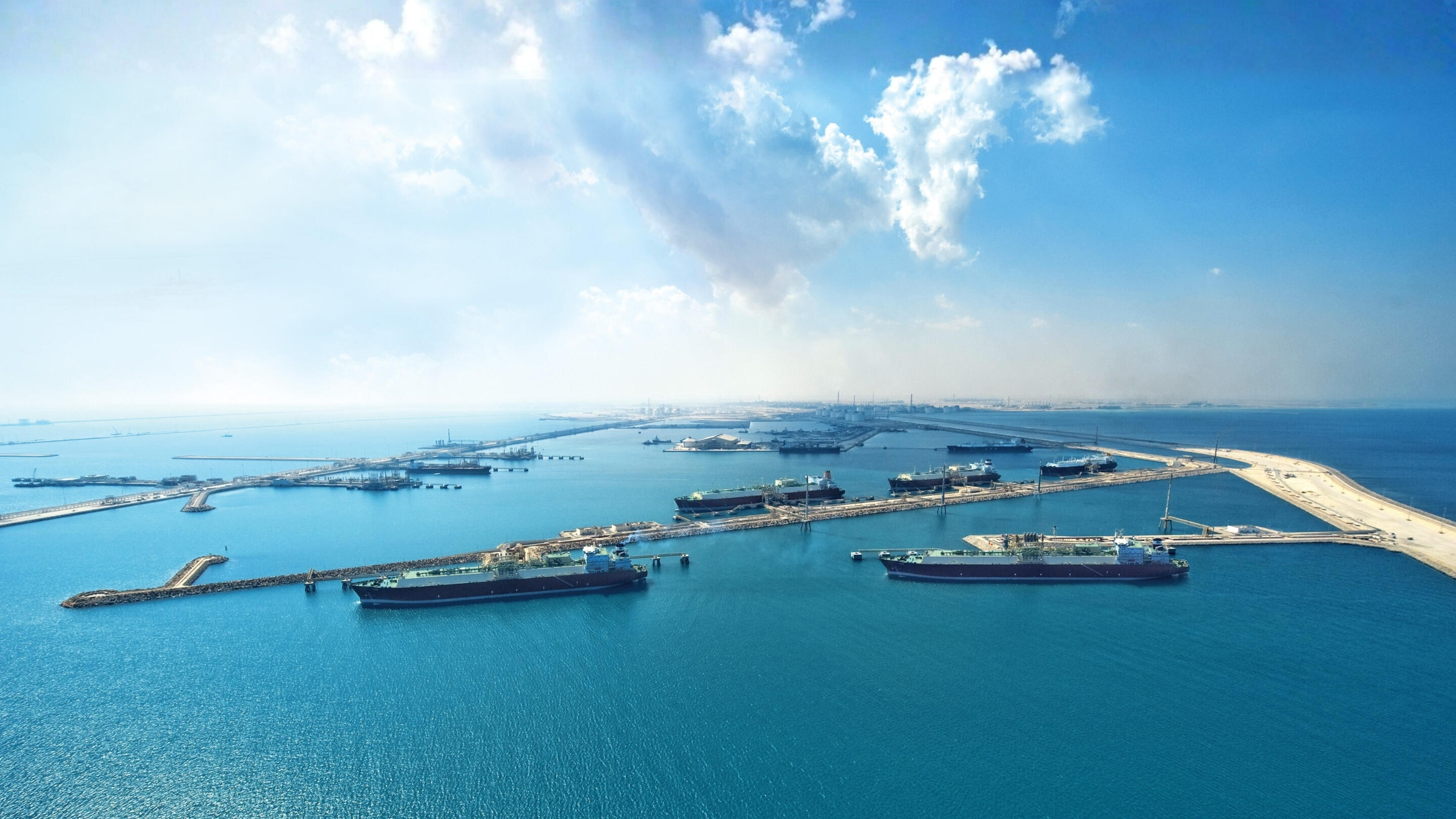Mesaieed Port
