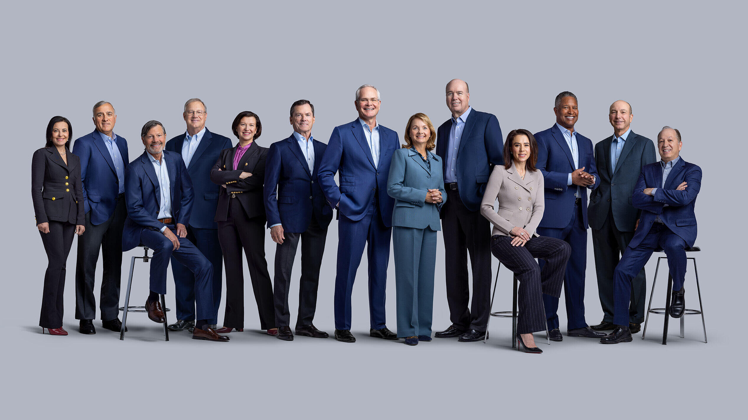 ExxonMobil Board of Directors group