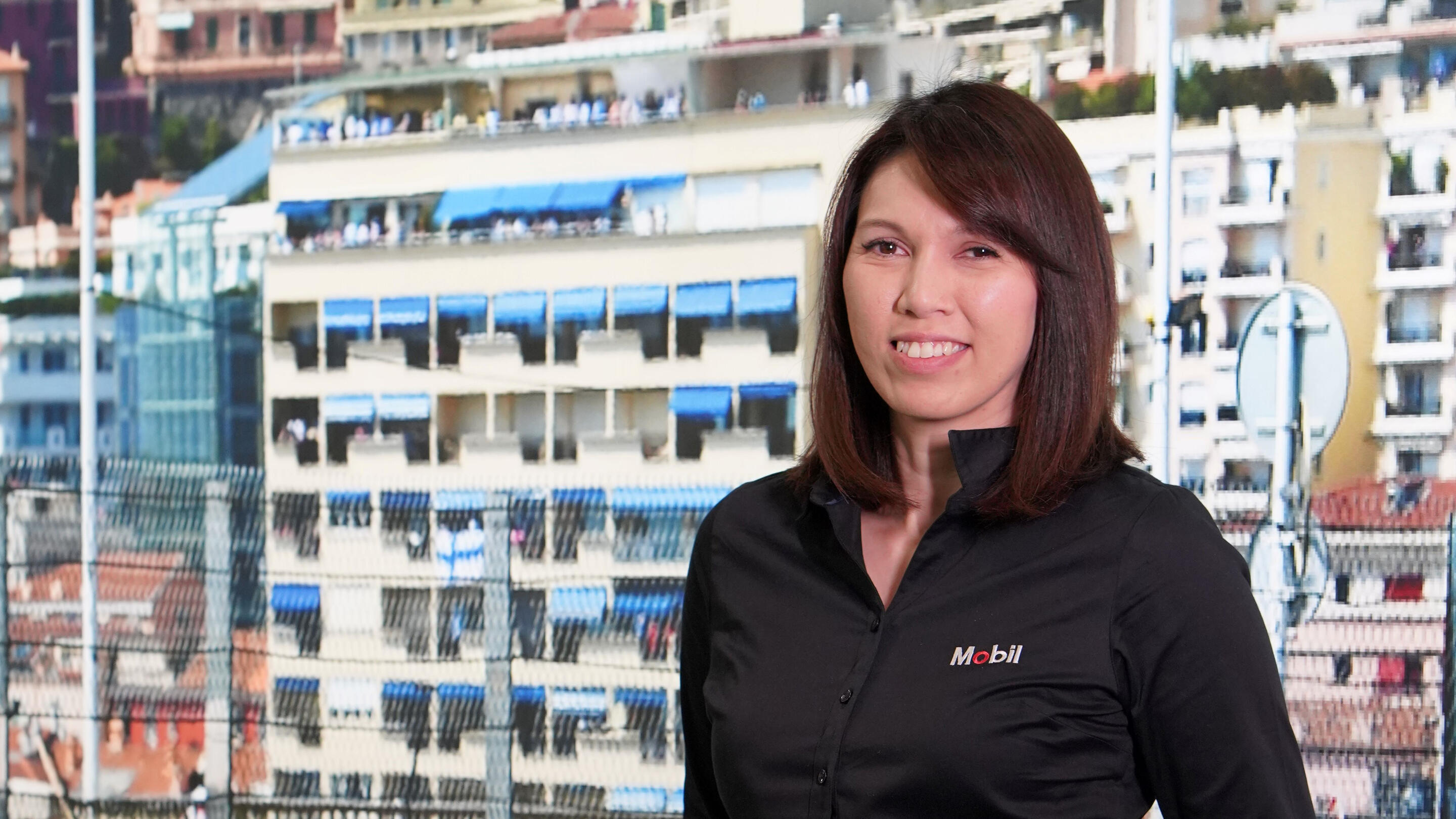 employee Charlene Pereira is among our Singapore colleagues who has had a career spanning the globe
