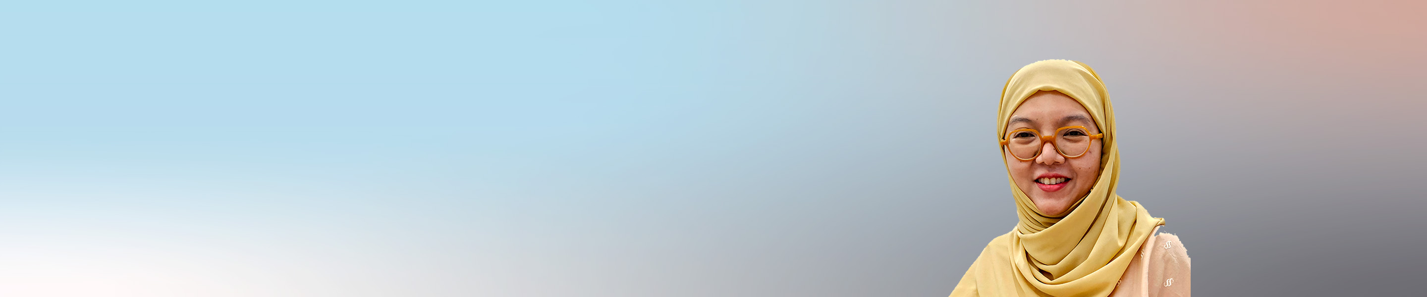 Headshot of Faizah Mohd Noor