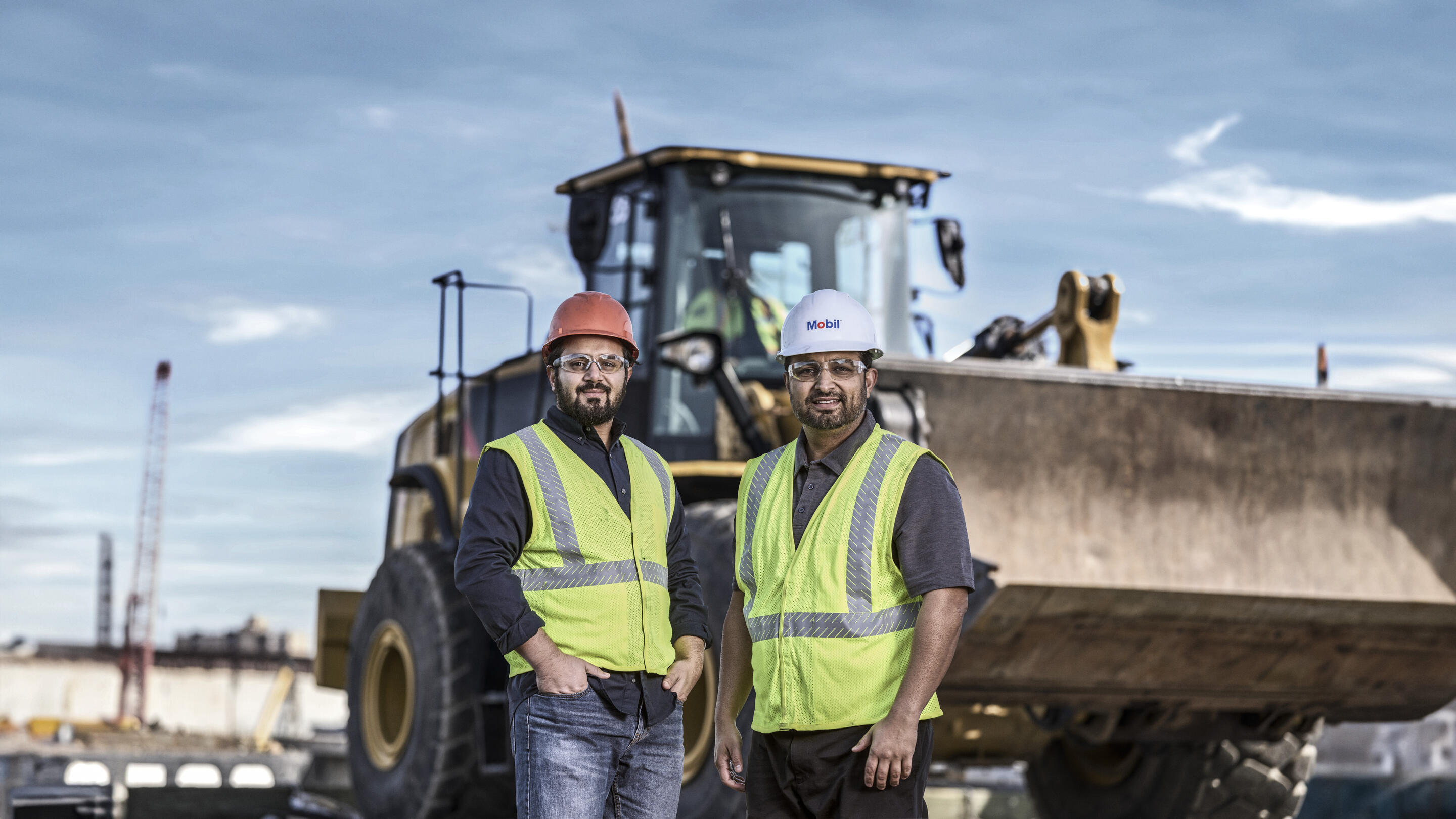 ExxonMobil employees