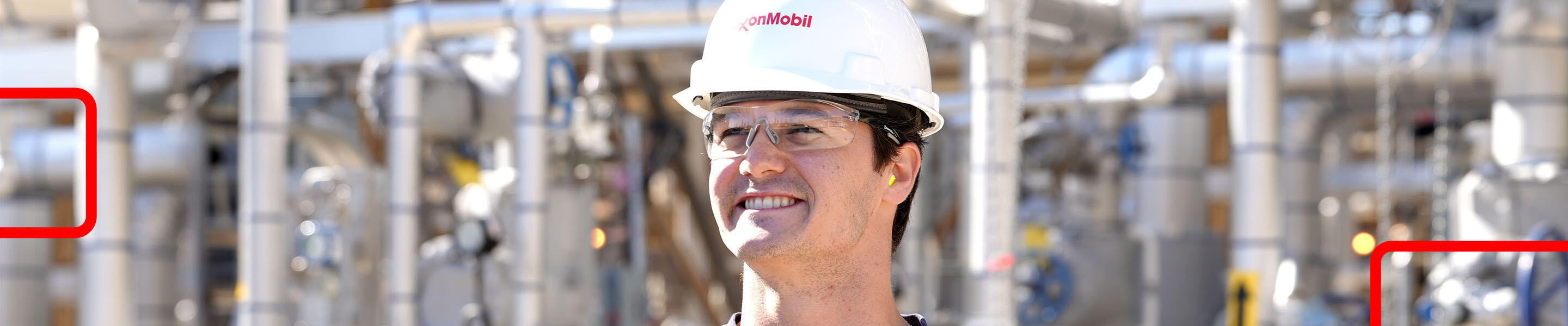 ExxonMobil employee