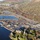 Aerial view of Bowling remediation site.