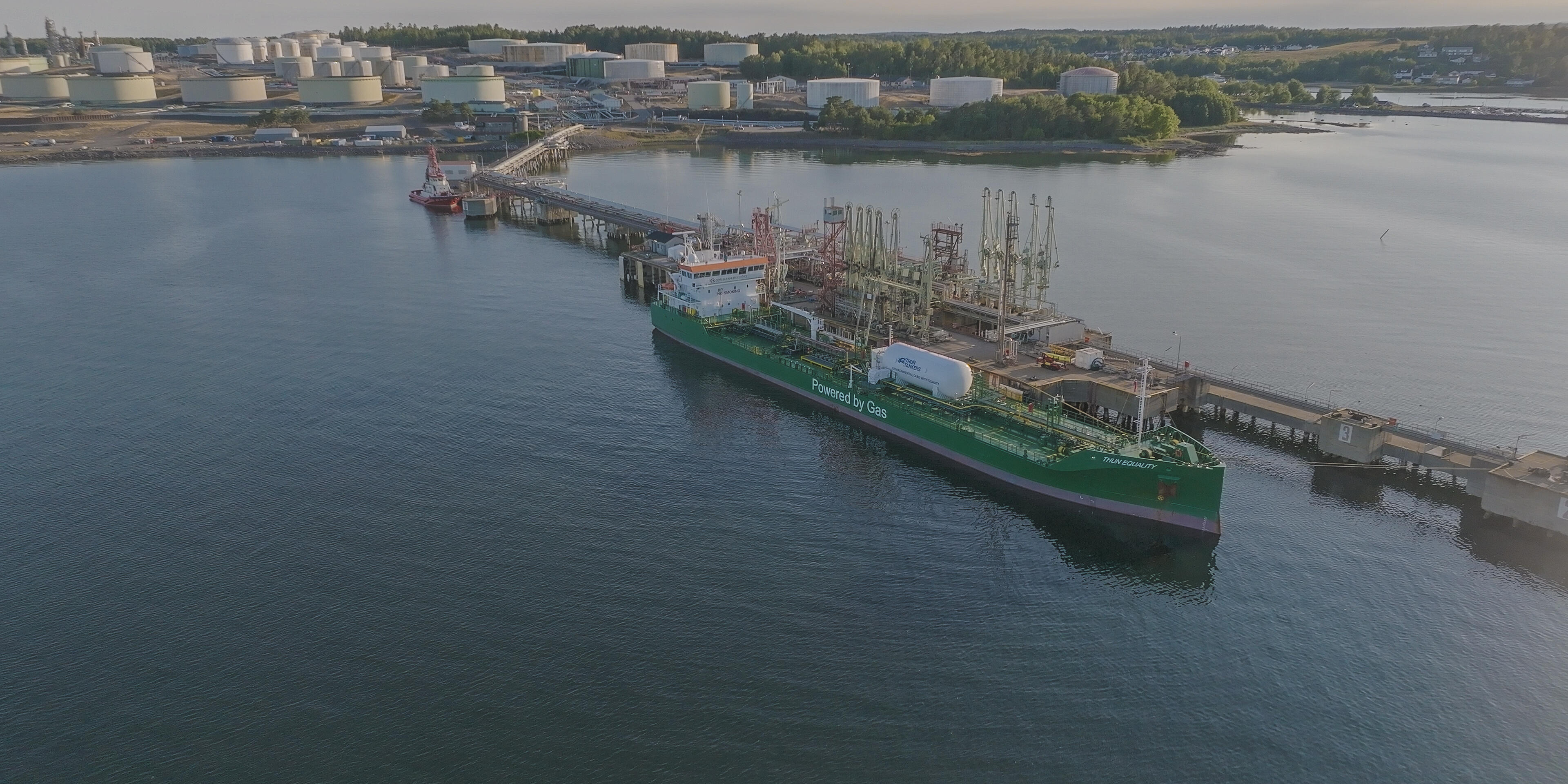 EXXONMOBIL EXPLORATION AND PRODUCTION NORWAY AS