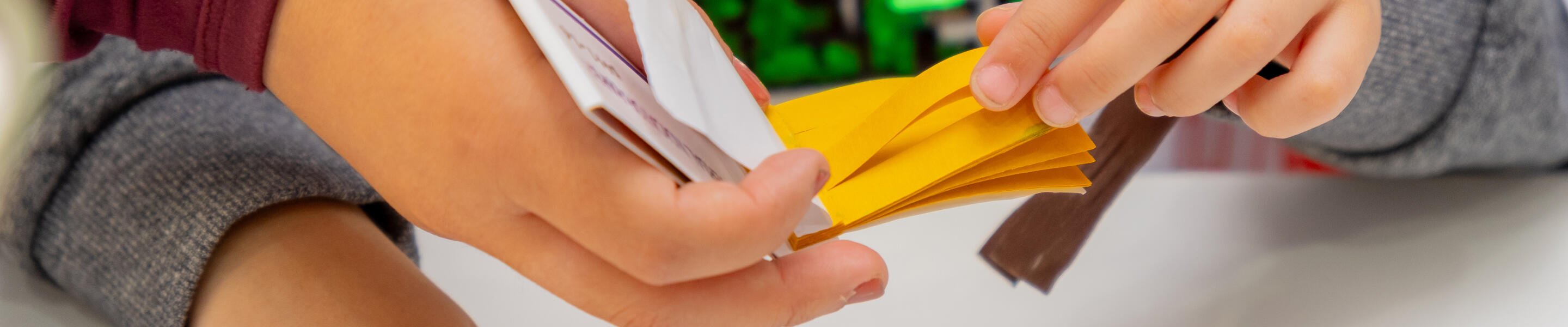 A lively learning space where kids discover, experiment, and have fun with science