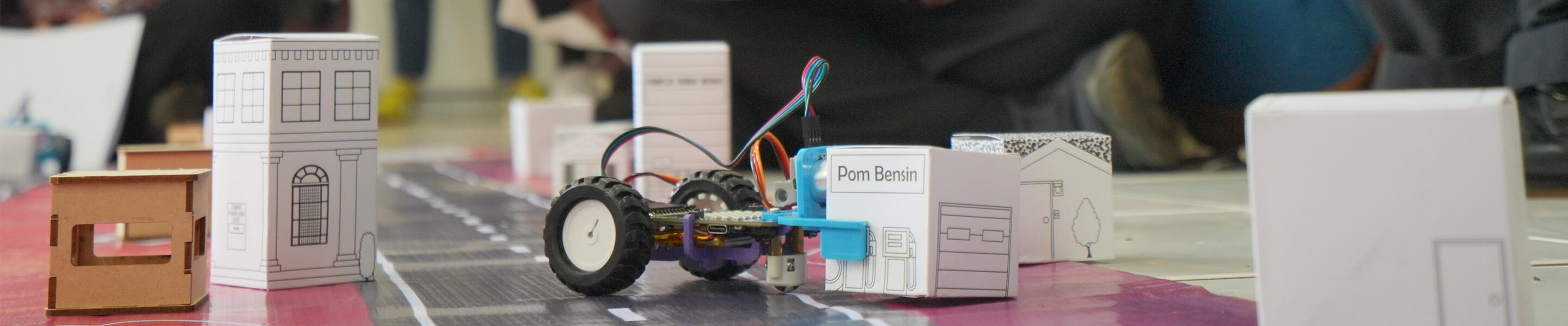 Indonesia inspiring STEM careers