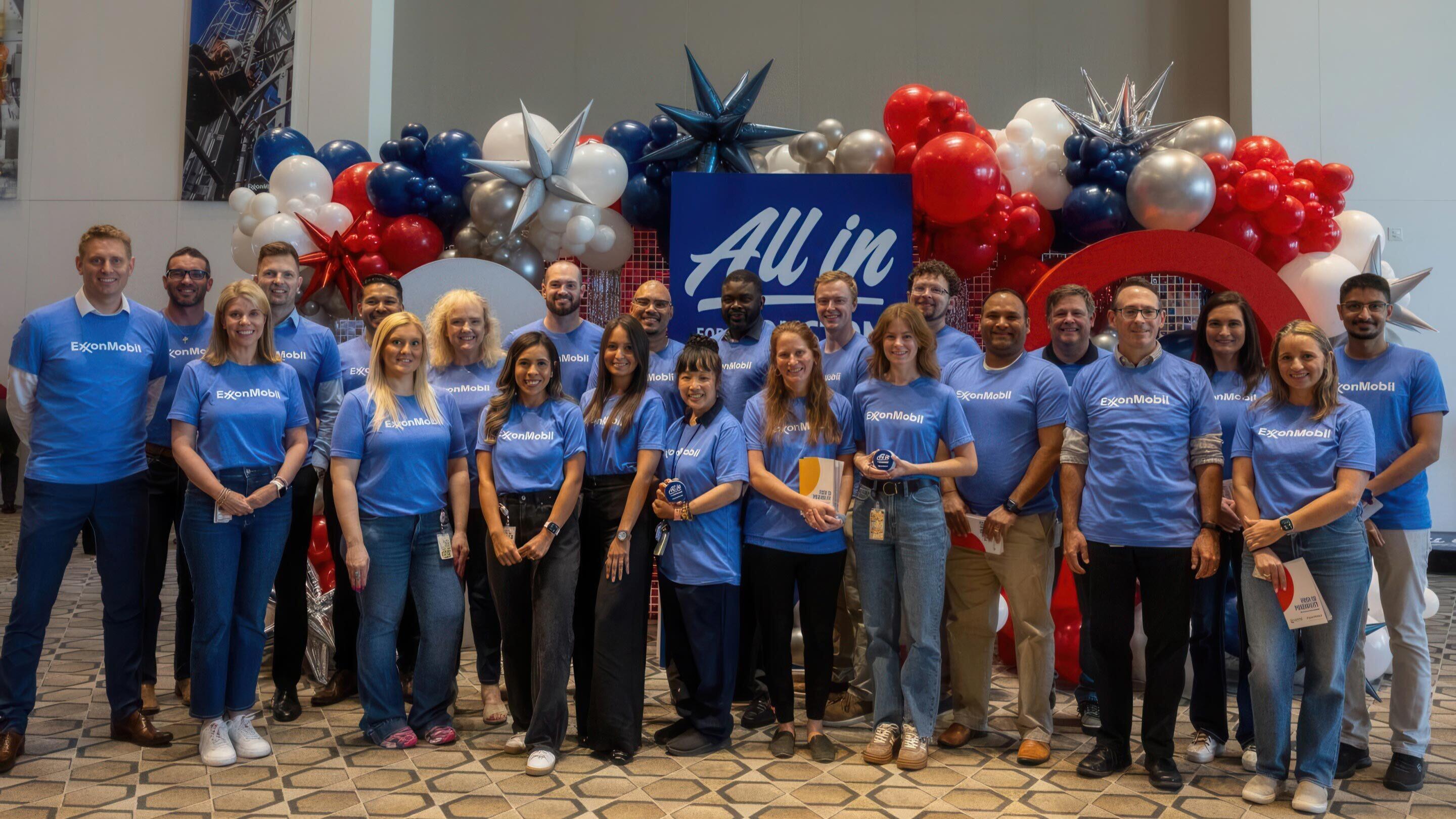 Houston Giving Campaign