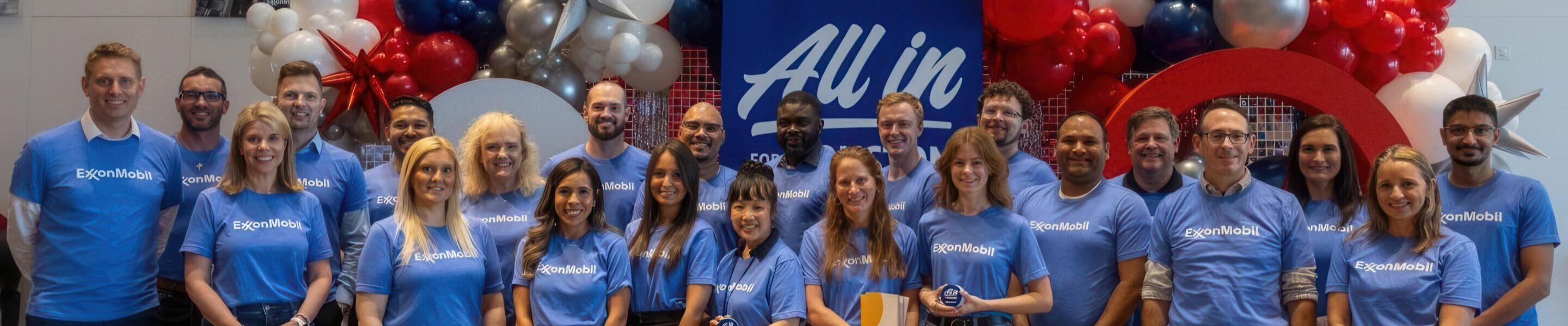 Houston Giving Campaign