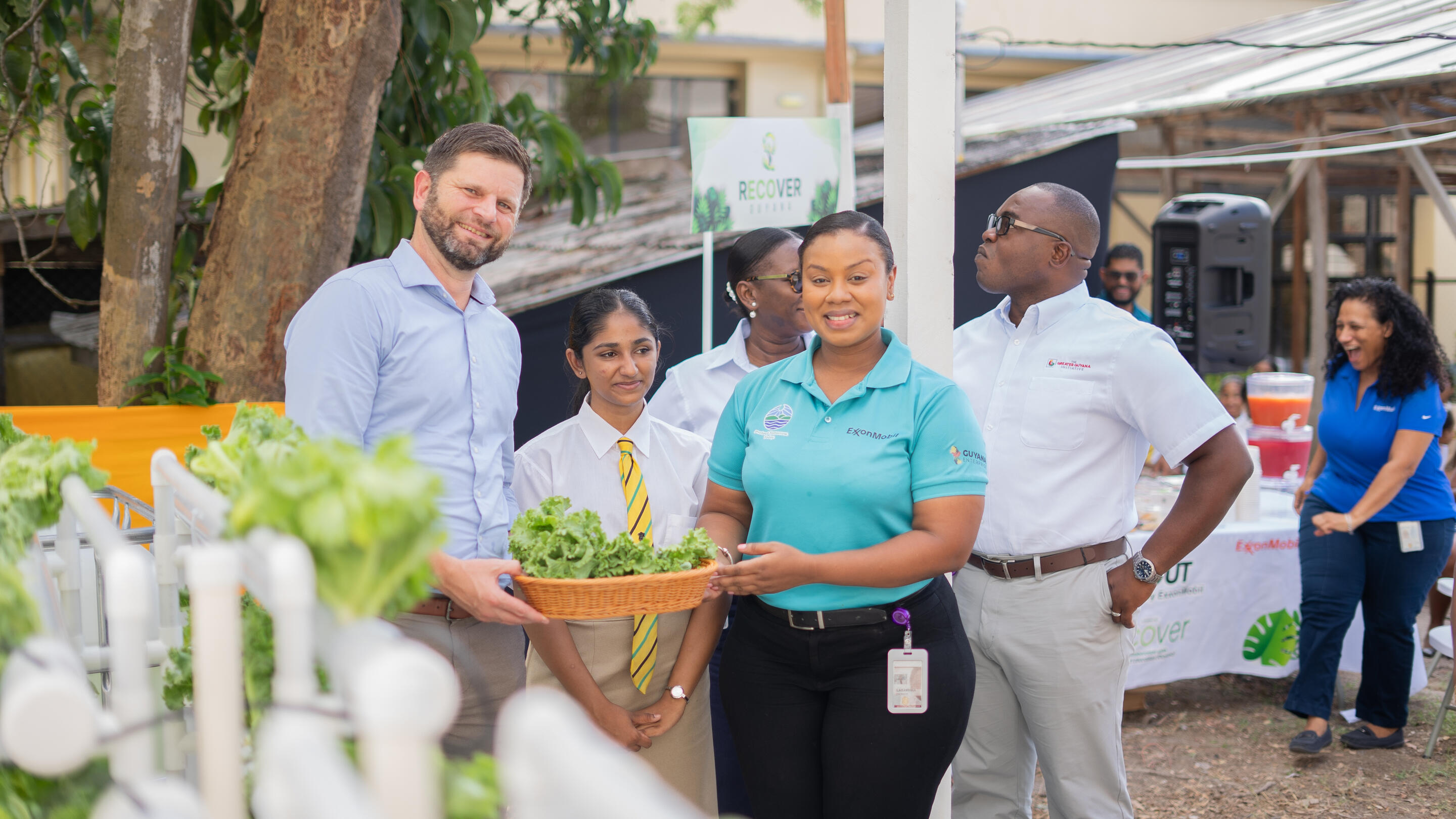 Youth voices champion environmental sustainability in Guyana