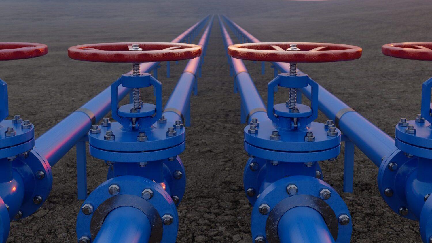 industrial valves