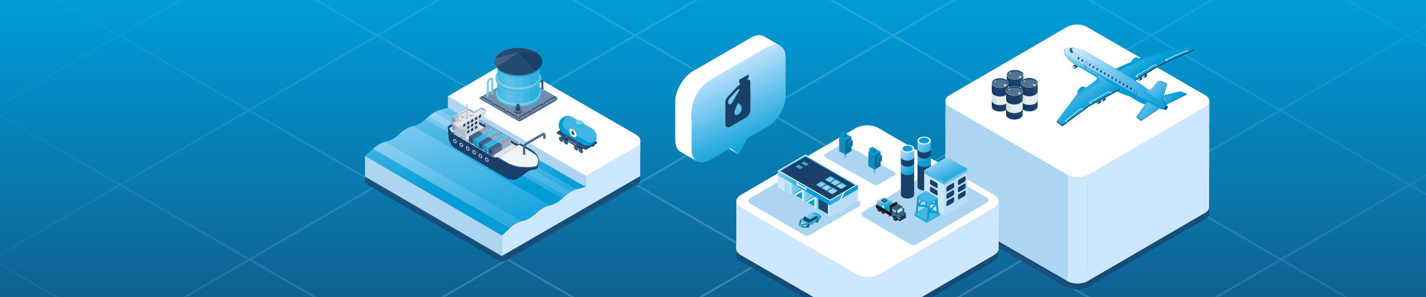 iconography for new system for company partner interactions