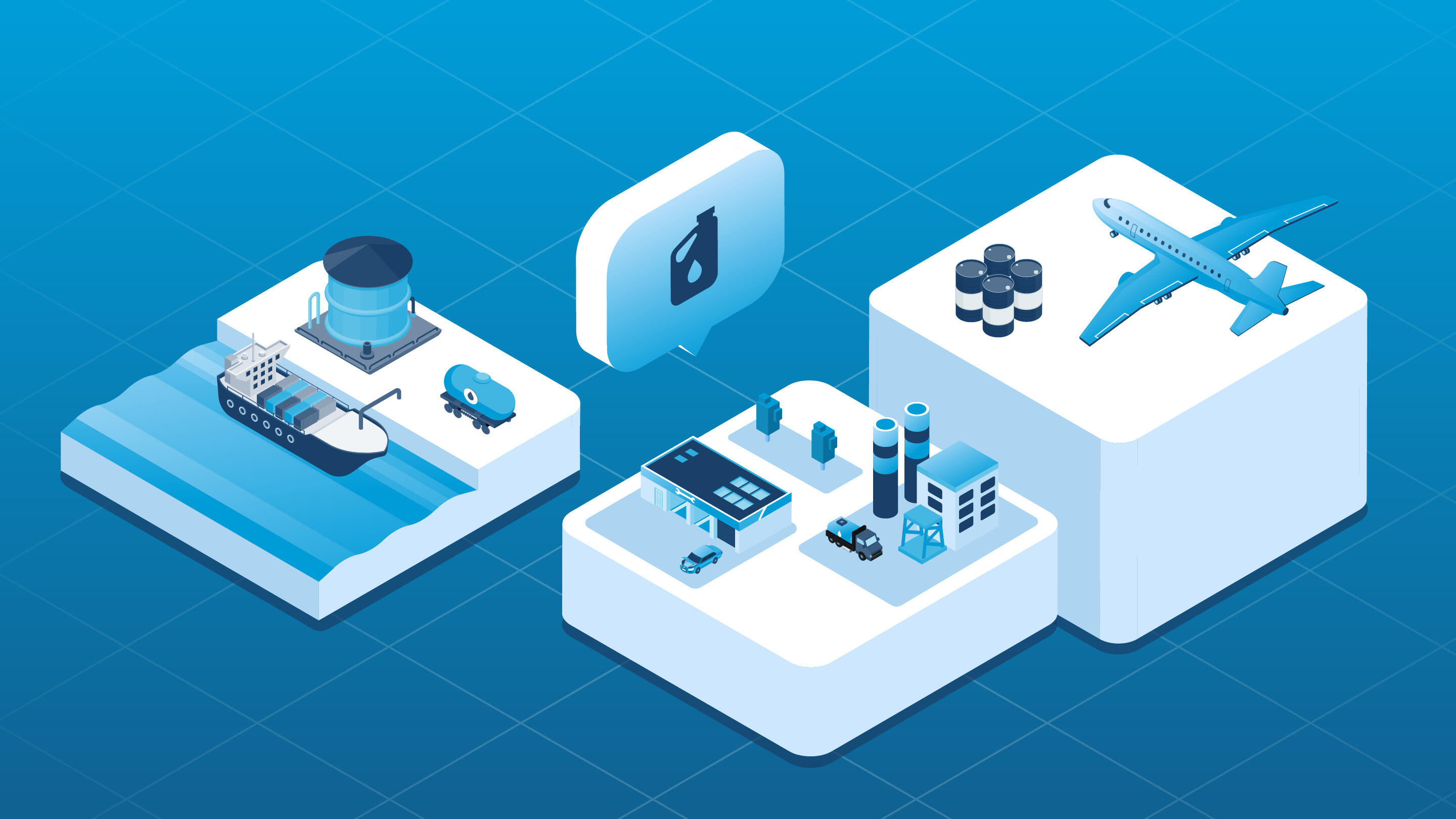 iconography for new system for company partner interactions