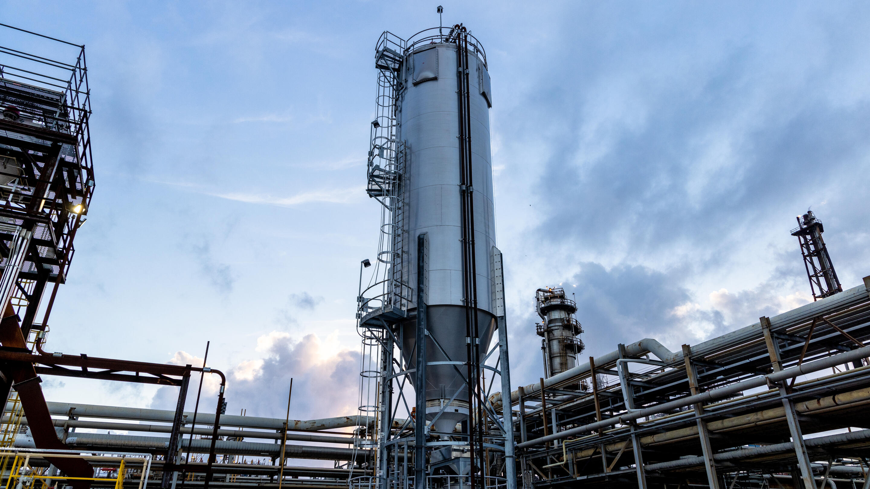 ExxonMobil refinery