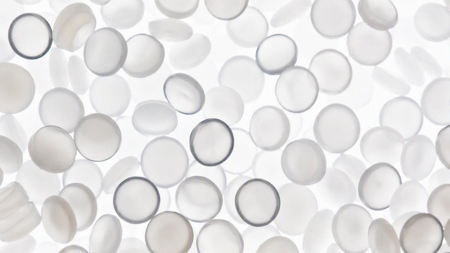 Plastic polymers