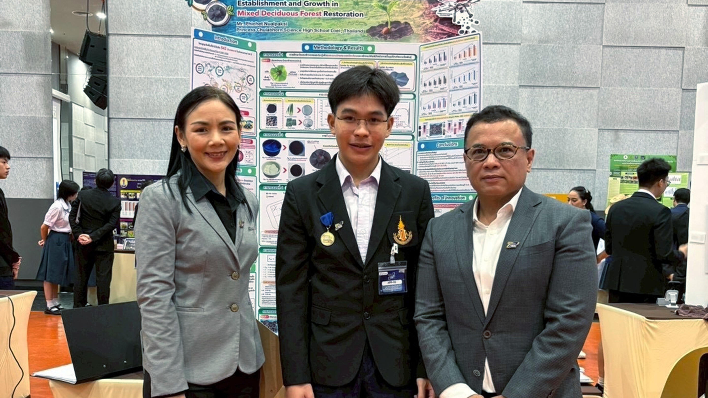 ExxonMobil Honors Young Innovator with Applied Science Excellence Award at the Prime Minister’s Science Award 2026