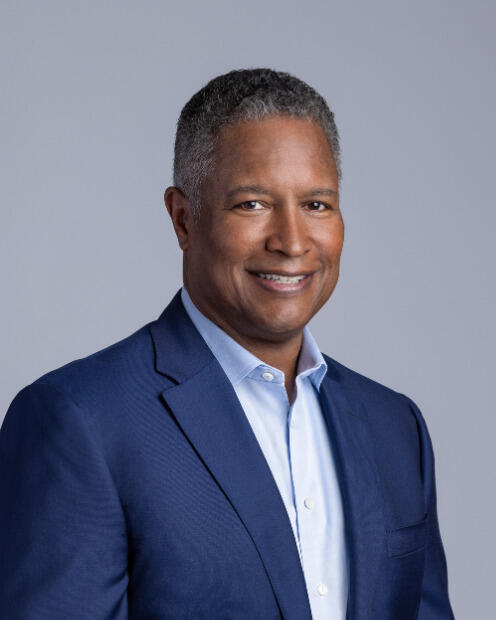 Headshot of John D. Harris II