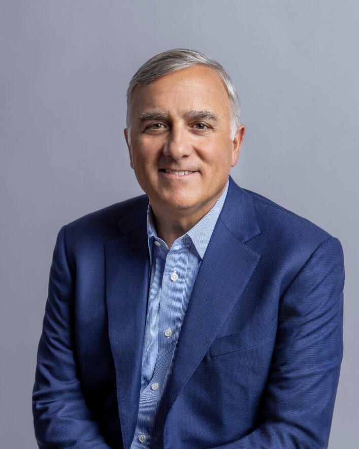 Headshot of Michael J. Angelakis