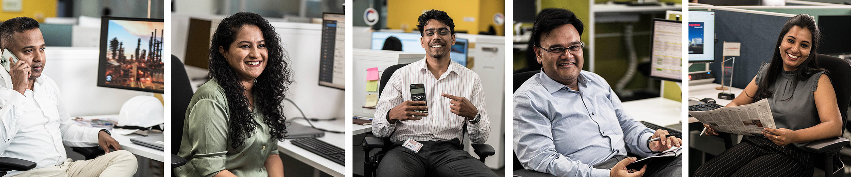 India employees