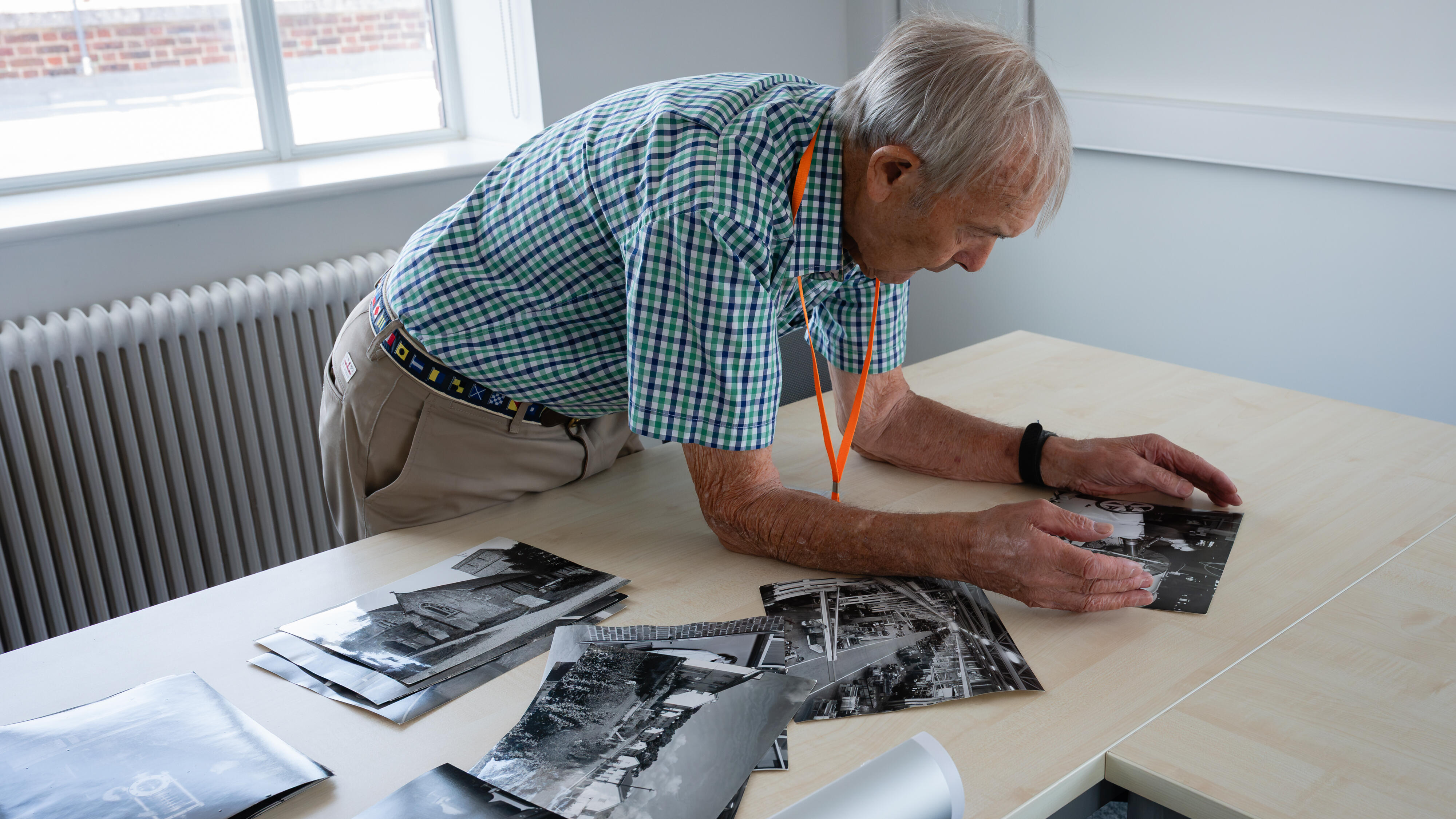 Derek Newcombe revisits the ExxonMobil Fawley refinery for 75th anniversary and views photos from his attendance of grand opening.