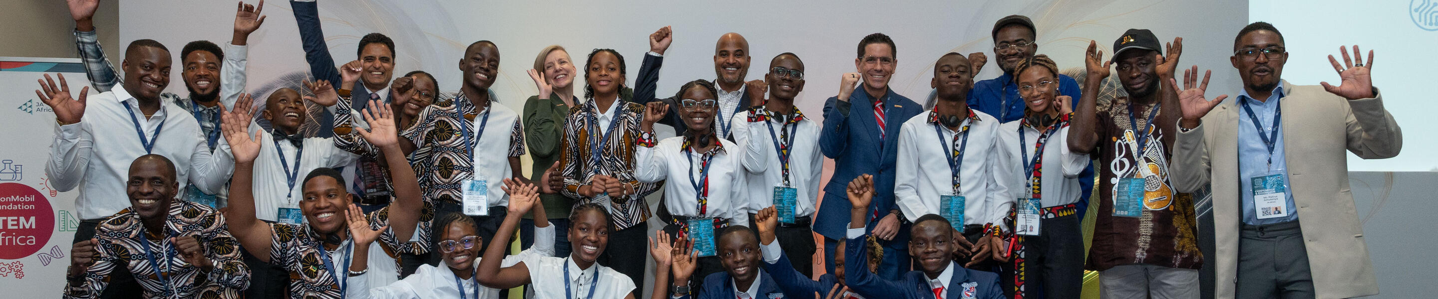 STEM Africa 2026