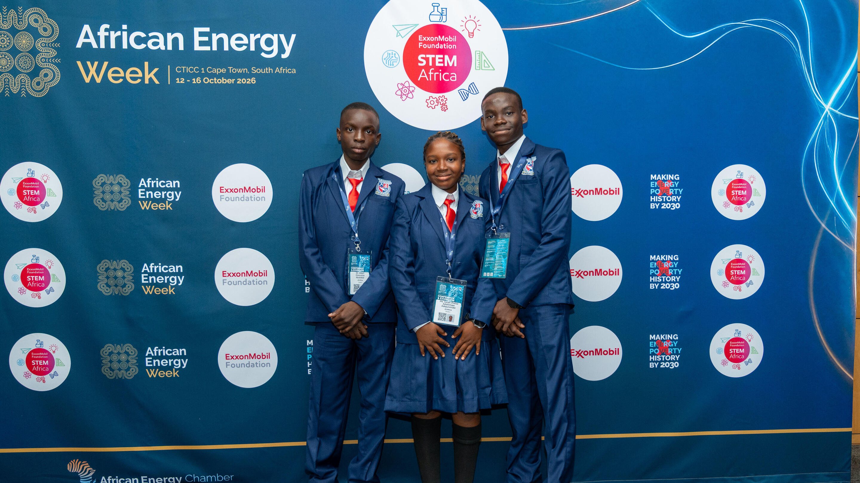 STEM Africa 2026