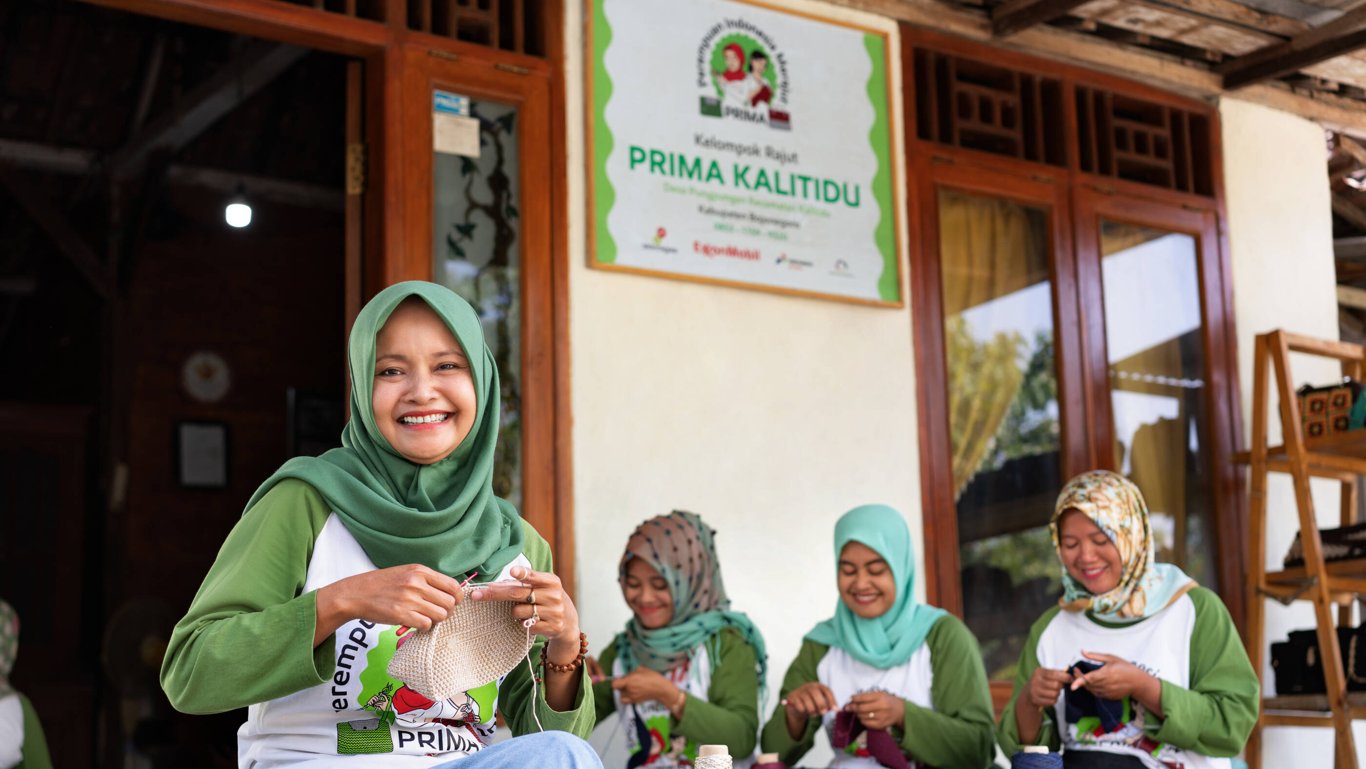 Empowering neighboring communities